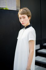 真通 結衣さん - ザラ(ZARA)、ユナイテッド ヌード(UNITED NUDE)｜原宿ストリートスナップ7