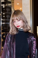 中村 里砂さん - レッド ヴァレンティノ(REDValentino)｜青山・表参道ストリートスナップ2