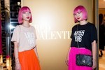 アミアヤさん - レッド ヴァレンティノ(REDValentino)｜青山・表参道ストリートスナップ3