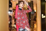 橋爪 愛さん - ヴァレンティノ(VALENTINO)、レッド ヴァレンティノ(REDValentino)｜青山・表参道ストリートスナップ4