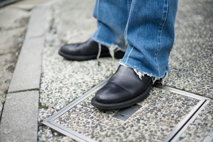 小見野 文也さん - リーバイス(Levi's)、古着(ユーズド)(USED)｜青山・表参道ストリートスナップ - 写真4