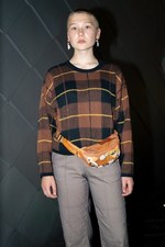 チャーリー ウェディンさん - エイチ＆エム(H&M)、古着(ユーズド)(USED)｜原宿ストリートスナップ3