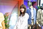 鈴木 優華さん - アレキサンダー ワン(alexanderwang)、アグ(UGG)｜銀座ストリートスナップ5