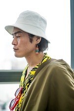 マスイ ユウさん - アクネ ストゥディオズ(Acne Studios)、プラダ(PRADA)｜渋谷ストリートスナップ5