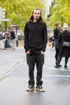 ヴァウターさん - リック・オウエンス(Rick Owens)｜パリストリートスナップ1