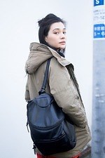 池田 エリーさん - アルファ インダストリーズ(ALPHA INDUSTRIES)、プーマ(PUMA)｜原宿ストリートスナップ5