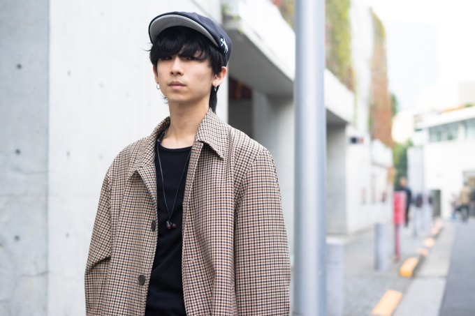 和田 亮太さん - 古着(ユーズド)(USED)、コンバース(CONVERSE)｜渋谷ストリートスナップ - 写真6