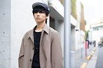 和田 亮太さん - 古着(ユーズド)(USED)、コンバース(CONVERSE)｜渋谷ストリートスナップ6