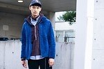 チェンさん - ベッドフォード(BED j.w. FORD)、ポロ ラルフ ローレン(Polo Ralph Lauren)｜渋谷ストリートスナップ5