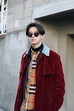 安斎 健太郎さん - カラー(kolor)、ロエベ(LOEWE)｜渋谷ストリートスナップ2