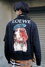 安斎 健太郎さん - カラー(kolor)、ロエベ(LOEWE)｜渋谷ストリートスナップ5