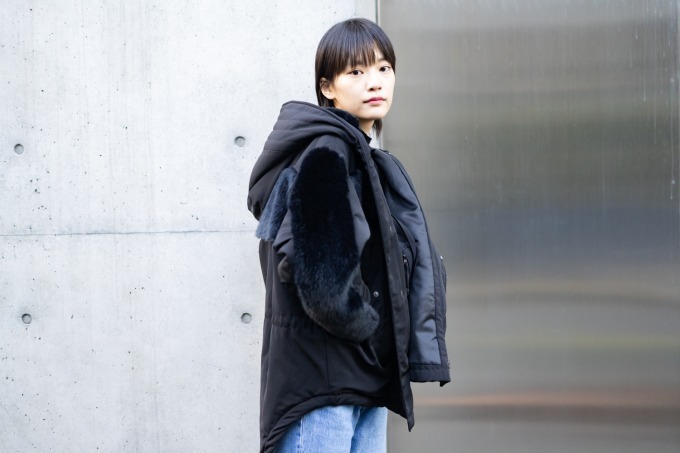 イオさん - 古着(ユーズド)(USED)、ヴァンズ(VANS)｜渋谷ストリートスナップ - 写真7