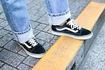 イオさん - 古着(ユーズド)(USED)、ヴァンズ(VANS)｜渋谷ストリートスナップ6