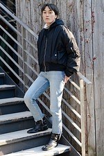 今宮 隆斗さん - 古着(ユーズド)(USED)、チープマンデイ(Cheap Monday)｜原宿ストリートスナップ2