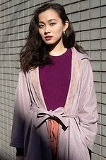 ピユ テリさん - 古着(ユーズド)(USED)、エイチ＆エム(H&M)｜渋谷ストリートスナップ3