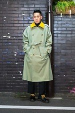 東 豊輝さん - ユナイテッド アローズ＆サンズ(UNITED ARROWS & SONS)、ドレスドアンドレスド(DRESSEDUNDRESSED)｜渋谷ストリートスナップ1