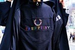 ランディさん - ヴィンテージ(vintage)、フレッドペリー(FRED PERRY)｜渋谷ストリートスナップ5