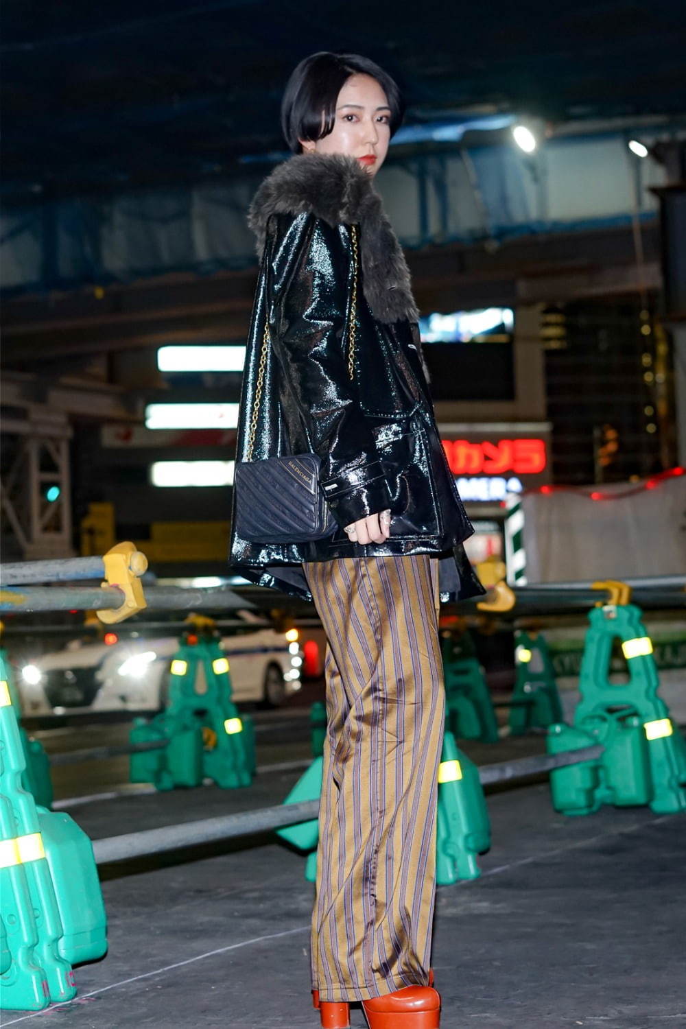 平良 美寿紀さん - スライ(SLY)、バレンシアガ(BALENCIAGA)｜渋谷ストリートスナップ - 写真3