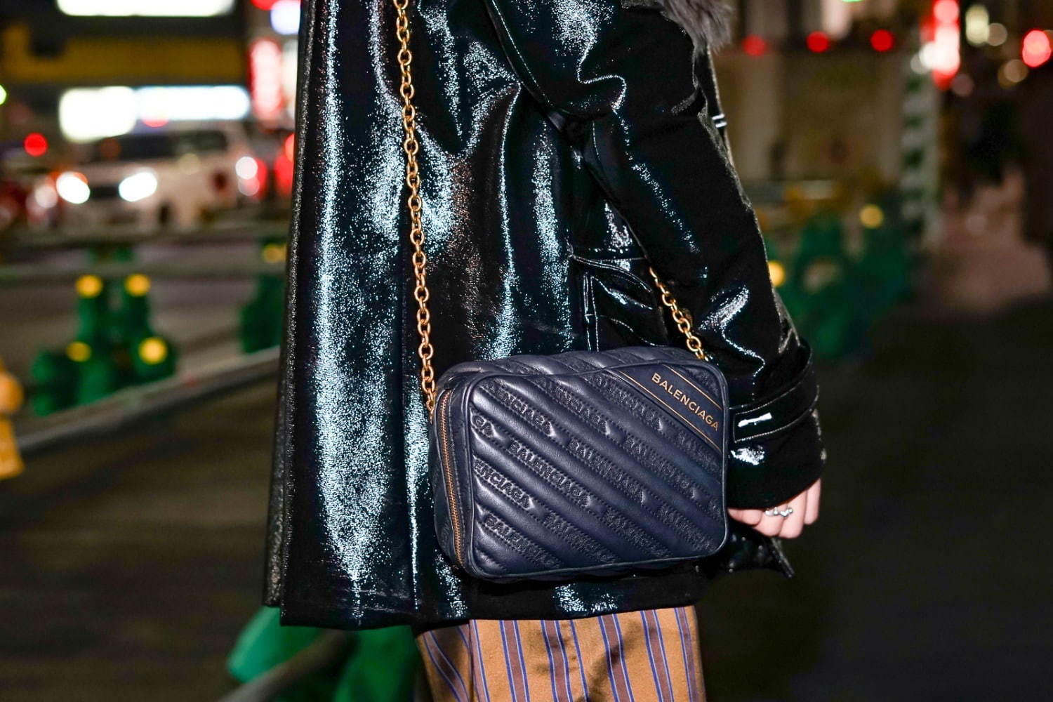 平良 美寿紀さん - スライ(SLY)、バレンシアガ(BALENCIAGA)｜渋谷ストリートスナップ - 写真5