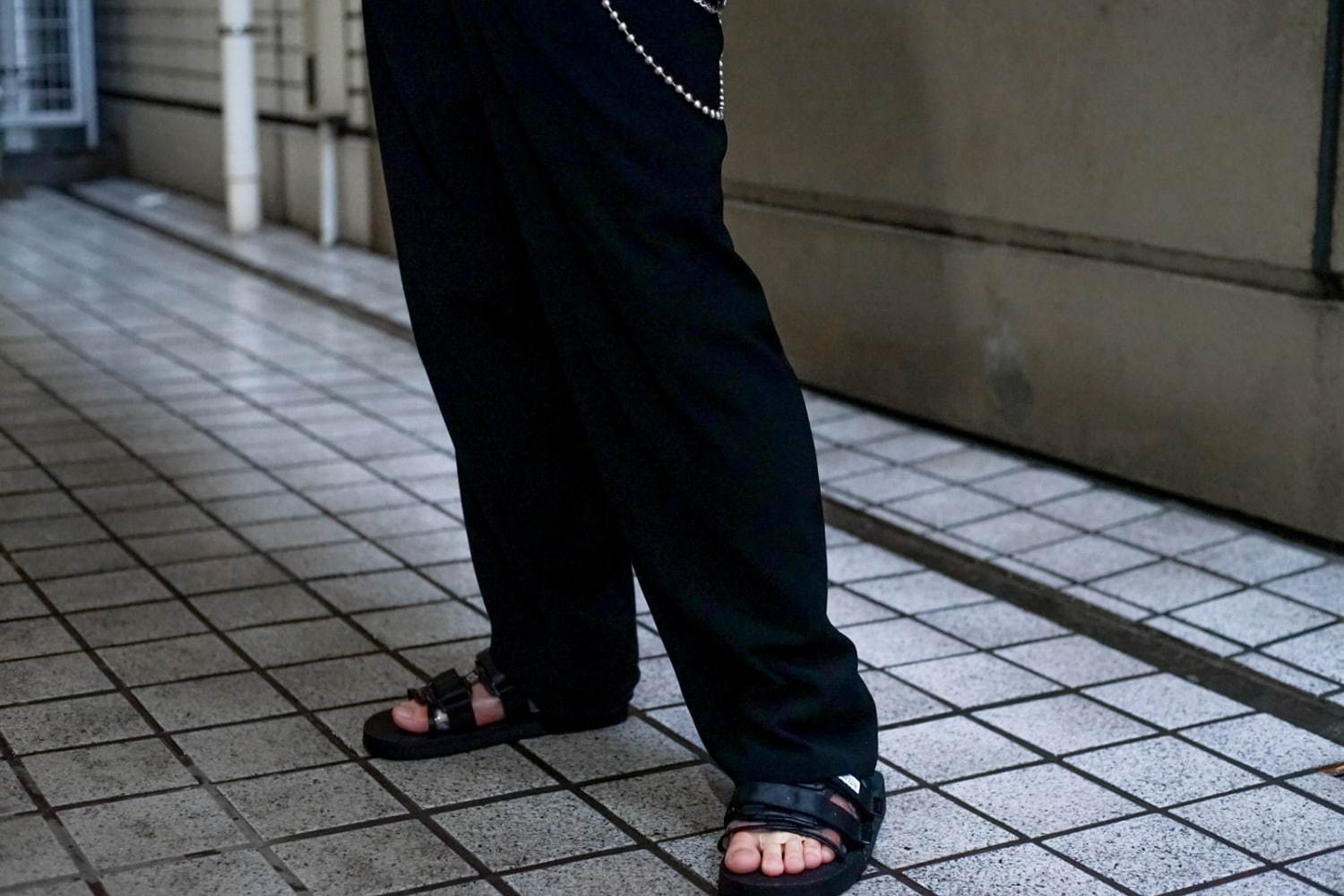 中嶋 凌也さん - 古着(ユーズド)(USED)、スイコック(SUICOKE)｜渋谷ストリートスナップ - 写真7