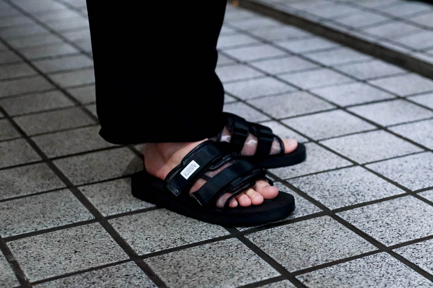 中嶋 凌也さん - 古着(ユーズド)(USED)、スイコック(SUICOKE)｜渋谷ストリートスナップ - 写真8