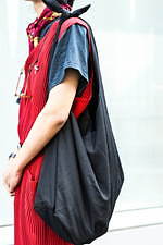 山口 善哉さん - プリーツ プリーズ イッセイ ミヤケ(PLEATS PLEASE ISSEY MIYAKE)、古着(ユーズド)(USED)｜渋谷ストリートスナップ4