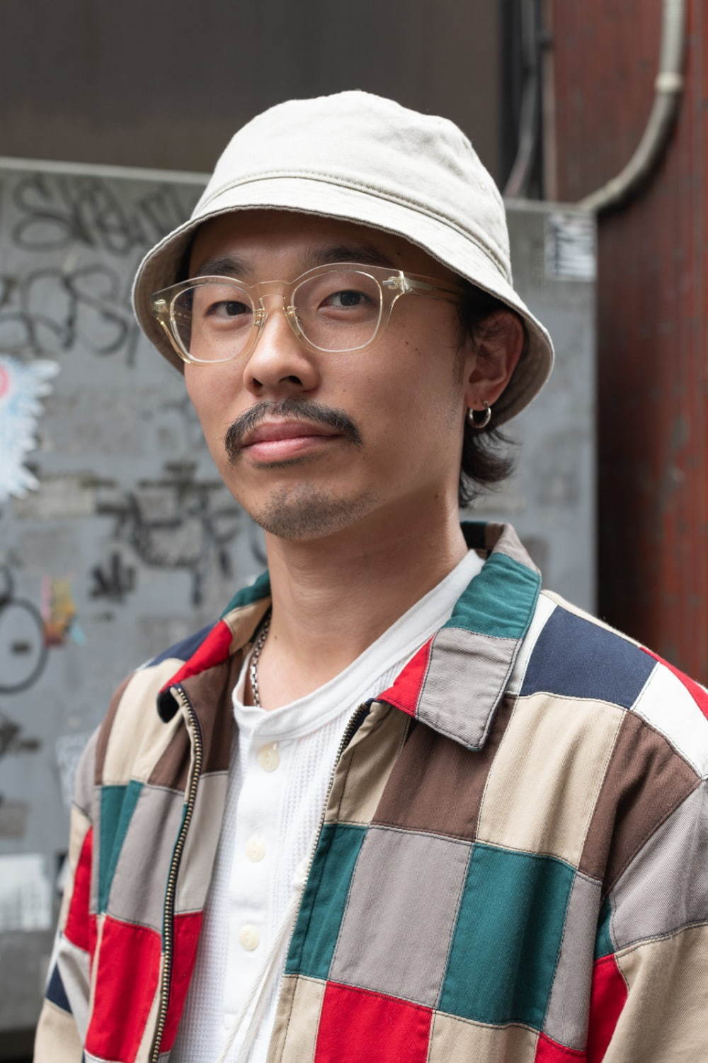 中島 一晶さん - シュプリーム(Supreme)、ユニクロ(UNIQLO)｜渋谷ストリートスナップ - 写真3