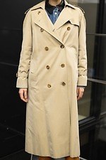 黒川 珠羽さん - バーバリー(BURBERRY)、アレキサンダー ワン(alexanderwang)｜渋谷ストリートスナップ8