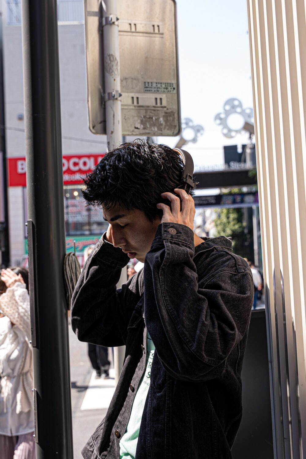 山野 稜真さん - リーバイス(Levi's)、古着(ユーズド)(USED)｜渋谷ストリートスナップ - 写真19