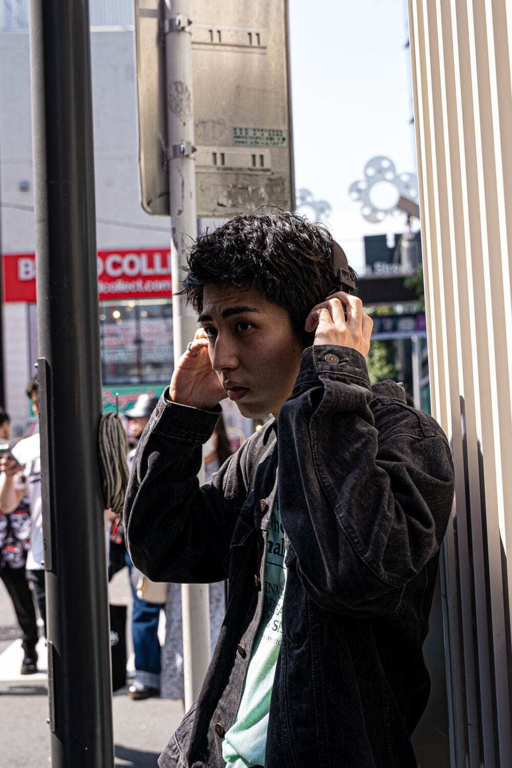 山野 稜真さん - リーバイス(Levi's)、古着(ユーズド)(USED)｜渋谷ストリートスナップ - 写真20