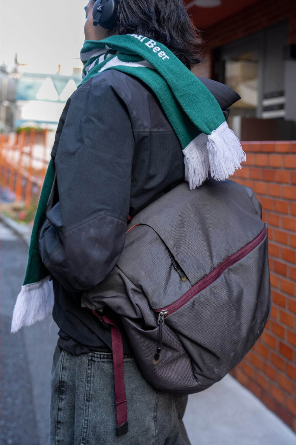 タカハシ ユイさん - アークテリクス(ARC'TERYX)、古着(ユーズド)(USED)｜原宿ストリートスナップ - 写真4