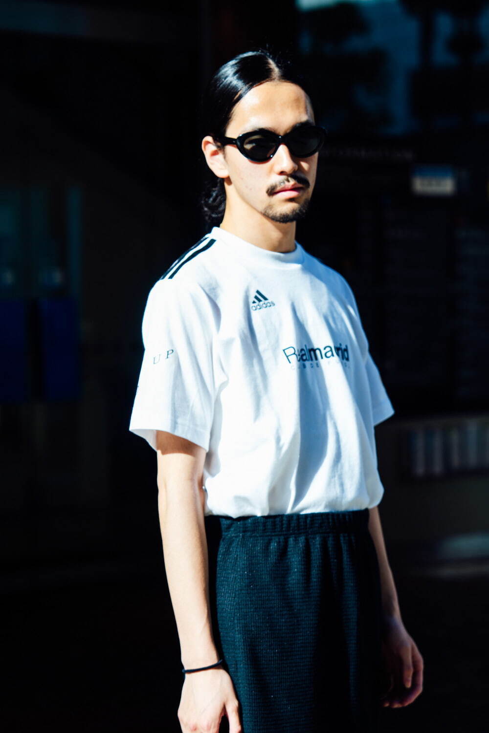 唐澤 弘一郎さん - ラフ シモンズ(RAF SIMONS)、古着(ユーズド)(USED)｜原宿ストリートスナップ - 写真4