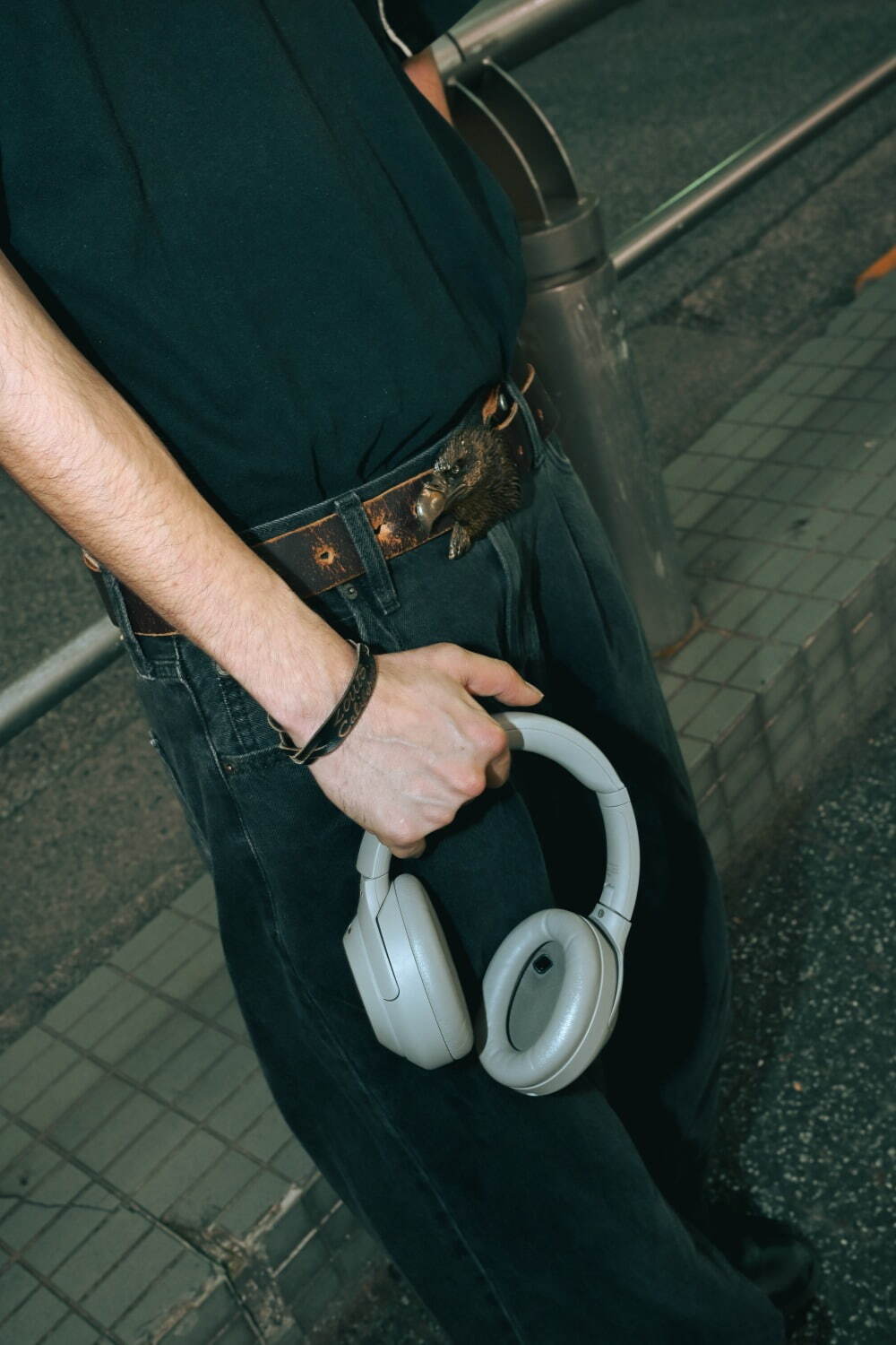 舘野 瑠惟洲さん - リーバイス(Levi's)、ダナー(Danner)｜渋谷ストリートスナップ - 写真8