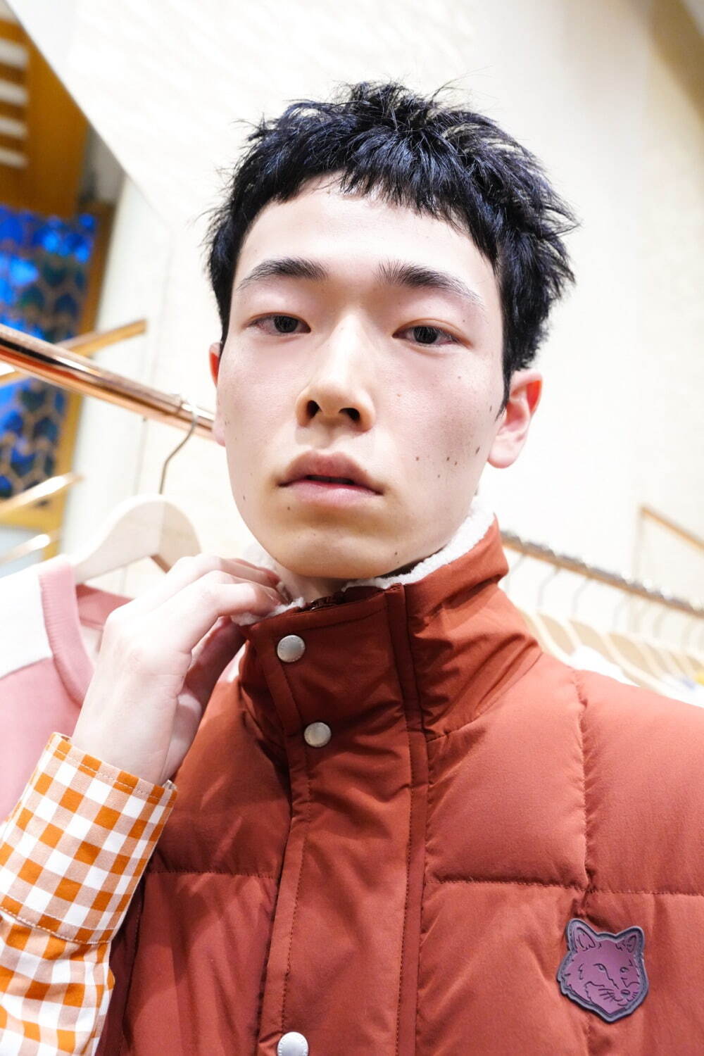 RYOTAさん - メゾン キツネ(Maison Kitsuné)｜代官山ストリートスナップ - 写真4