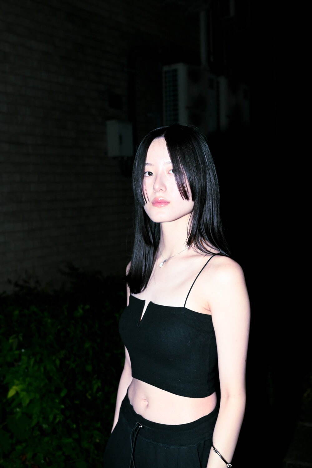 伊像田 薫子さん - ザラ(ZARA)｜六本木・広尾ストリートスナップ - 写真2