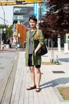 冨田 紘史さん - エイチ＆エム(H&M)、フェラガモ(Ferragamo)｜原宿ストリートスナップ1