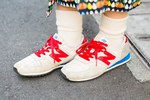 三戸 なつめさん - ニューバランス(New Balance)、カシラ(CA4LA)｜原宿ストリートスナップ5