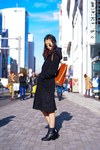 山野 未結さん - 古着(ユーズド)(USED)、ルイ・ヴィトン(LOUIS VUITTON)｜原宿ストリートスナップ1