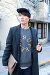 【NG】花沢 将人さん - シュプリーム(Supreme)、アクネ ストゥディオズ(Acne Studios)｜原宿ストリートスナップ1