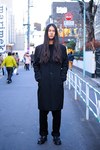 ナカノ コウさん - ワイズ(Y's)、ヨウジヤマモト(Yohji Yamamoto)｜原宿ストリートスナップ2