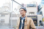 奥津 祐平さん - 古着(ユーズド)(USED)、アメリカンアパレル(American Apparel)｜原宿ストリートスナップ5