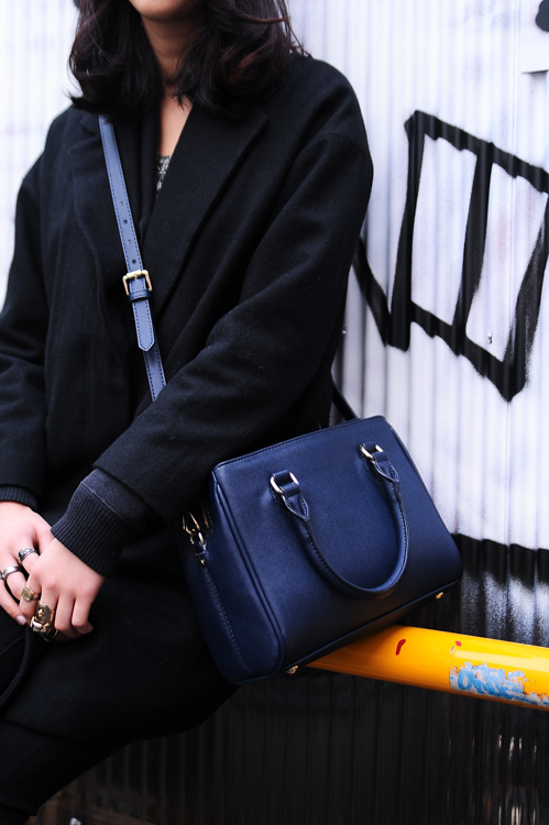 丸山 侑希子さん - ザラ(ZARA)、ドクターマーチン(Dr. Martens)｜原宿ストリートスナップ - 写真9