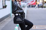 リナさん - 古着(ユーズド)(USED)、シャネル(CHANEL)｜原宿ストリートスナップ4