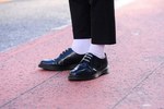 森島 淳也さん - ヨウジヤマモト(Yohji Yamamoto)、ドクターマーチン(Dr. Martens)｜原宿ストリートスナップ5