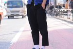 森島 淳也さん - ヨウジヤマモト(Yohji Yamamoto)、ドクターマーチン(Dr. Martens)｜原宿ストリートスナップ4