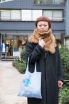 中原 彩さん - 古着(ユーズド)(USED)、マルニ(MARNI)｜原宿ストリートスナップ1