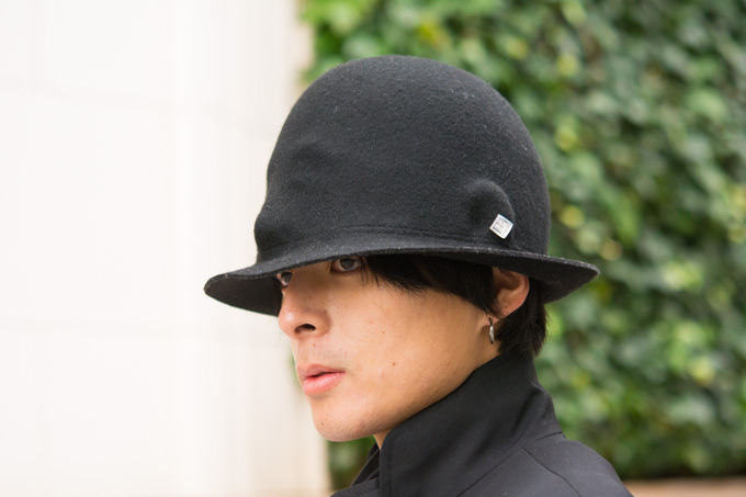 ティーさん - ヨウジヤマモト(Yohji Yamamoto)、古着(ユーズド)(USED)｜原宿ストリートスナップ - 写真1