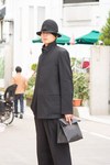 ティーさん - ヨウジヤマモト(Yohji Yamamoto)、古着(ユーズド)(USED)｜原宿ストリートスナップ1