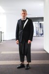 ニック ウースターさん - ドリス ヴァン ノッテン(DRIES VAN NOTEN)、タカヒロミヤシタザソロイスト．(TAKAHIROMIYASHITATheSoloist.)｜渋谷ストリートスナップ1