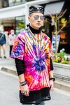 バーバルさん - アンブッシュ(AMBUSH)、サンローラン(Saint Laurent)｜原宿ストリートスナップ6